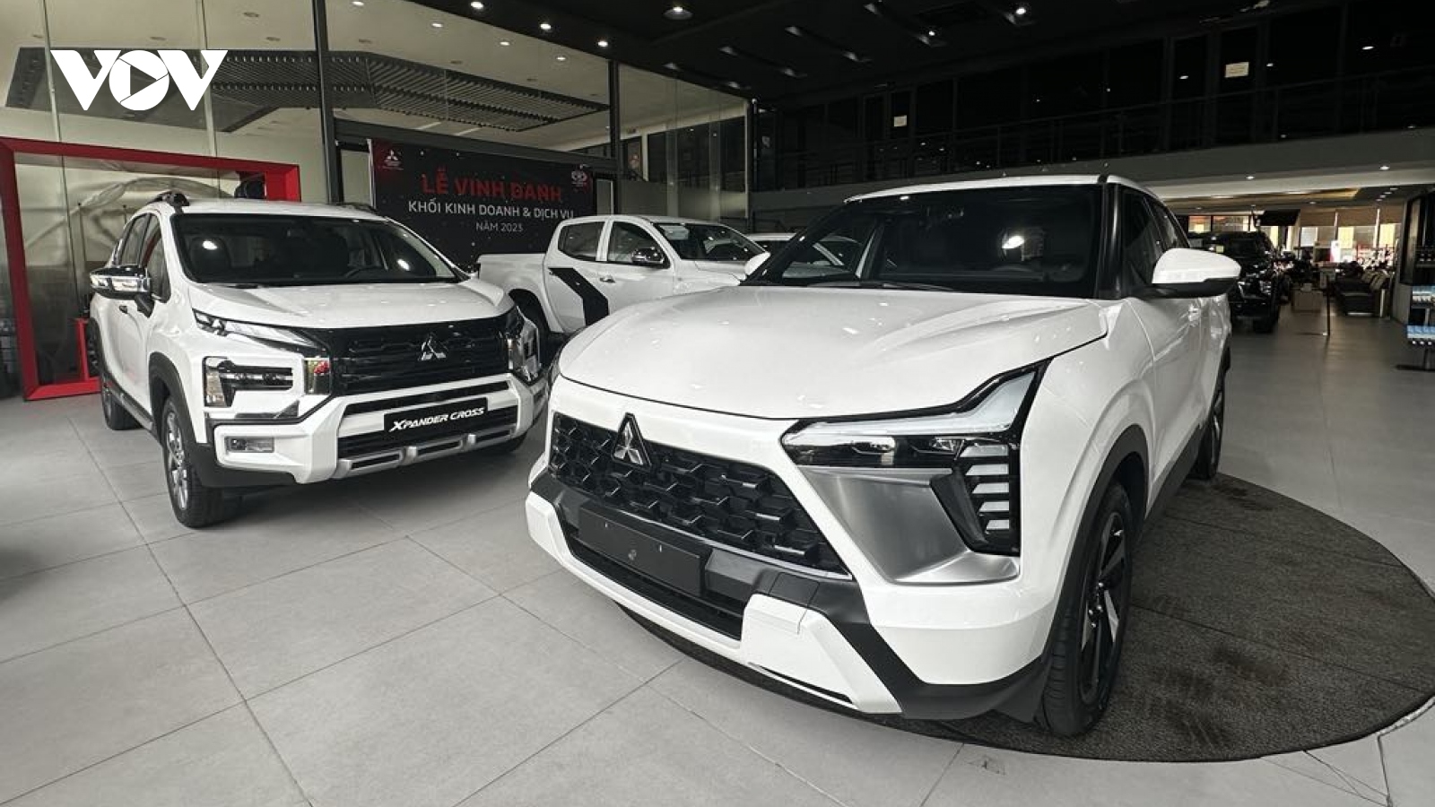 Mitsubishi Motors Việt Nam ưu đãi 100% phí trước bạ cho nhiều mẫu xe trong tháng 10/2025