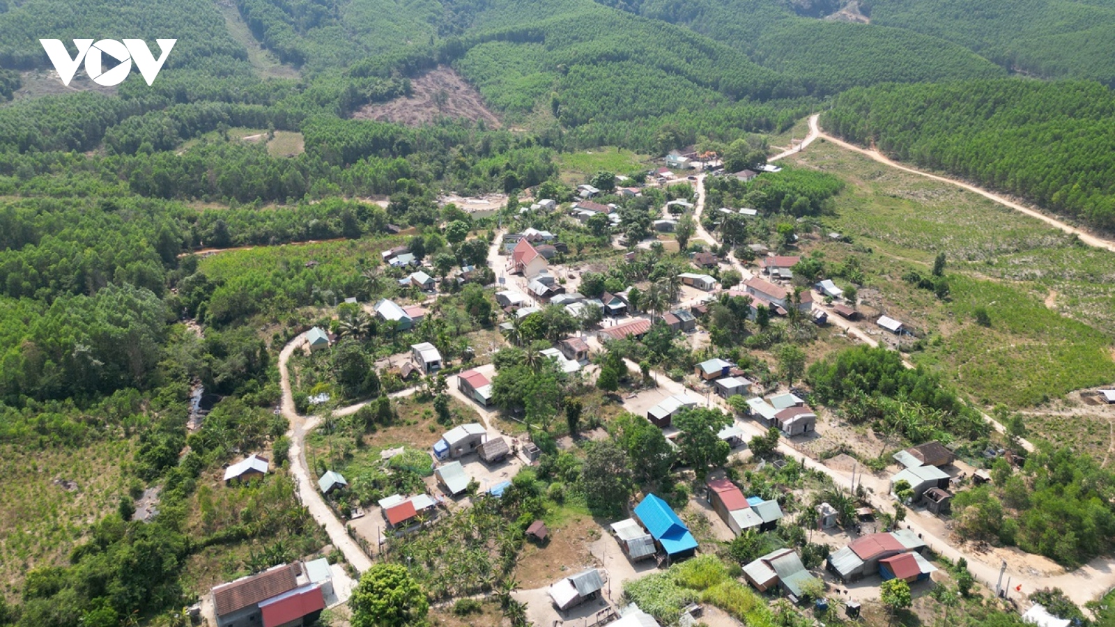 Nâng tỷ lệ hộ dân miền núi ở Bình Định có nước sạch sinh hoạt