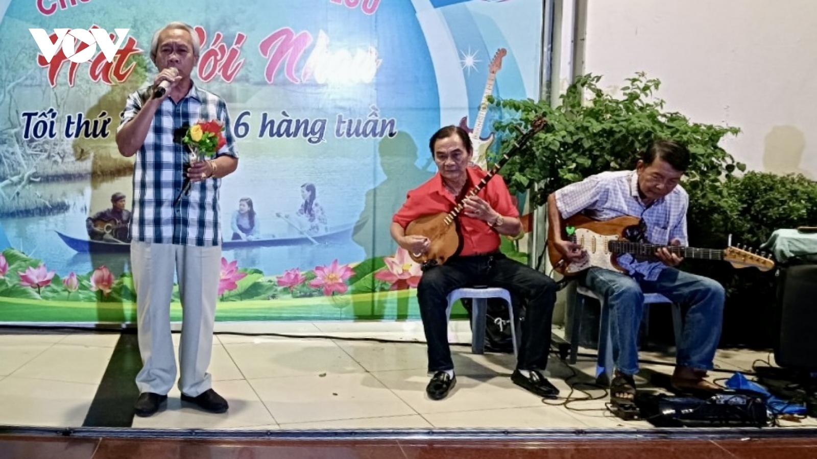 Đờn ca tài tử ở Bà Rịa – Vũng Tàu có bị mai một?