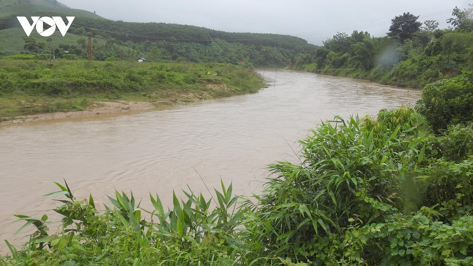 Kon Tum chủ động ứng phó với lũ quét và sạt lở đất