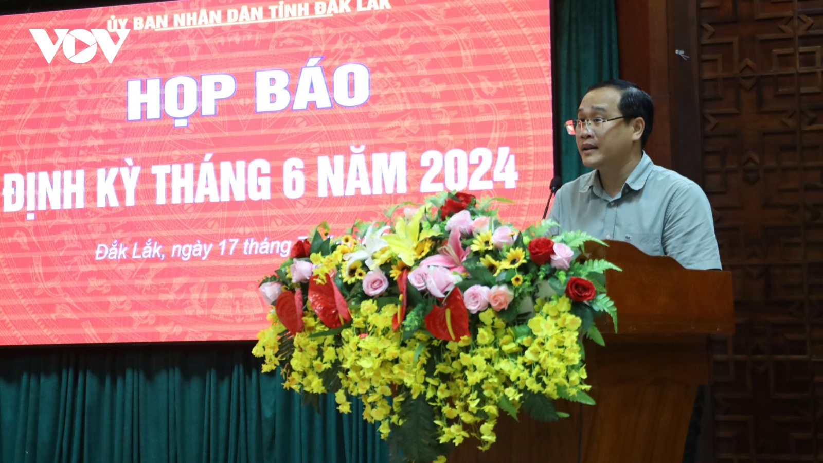 Buôn Ma Thuột tạm dừng Dự án xây dựng hạ tầng khu dân cư thôn 11, xã Hòa Thắng