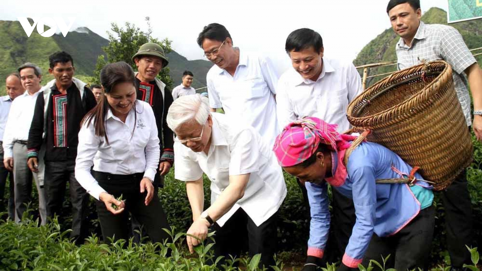 Tây Bắc mãi nhớ Tổng Bí thư Nguyễn Phú Trọng - nhà lãnh đạo liêm chính, bình dị