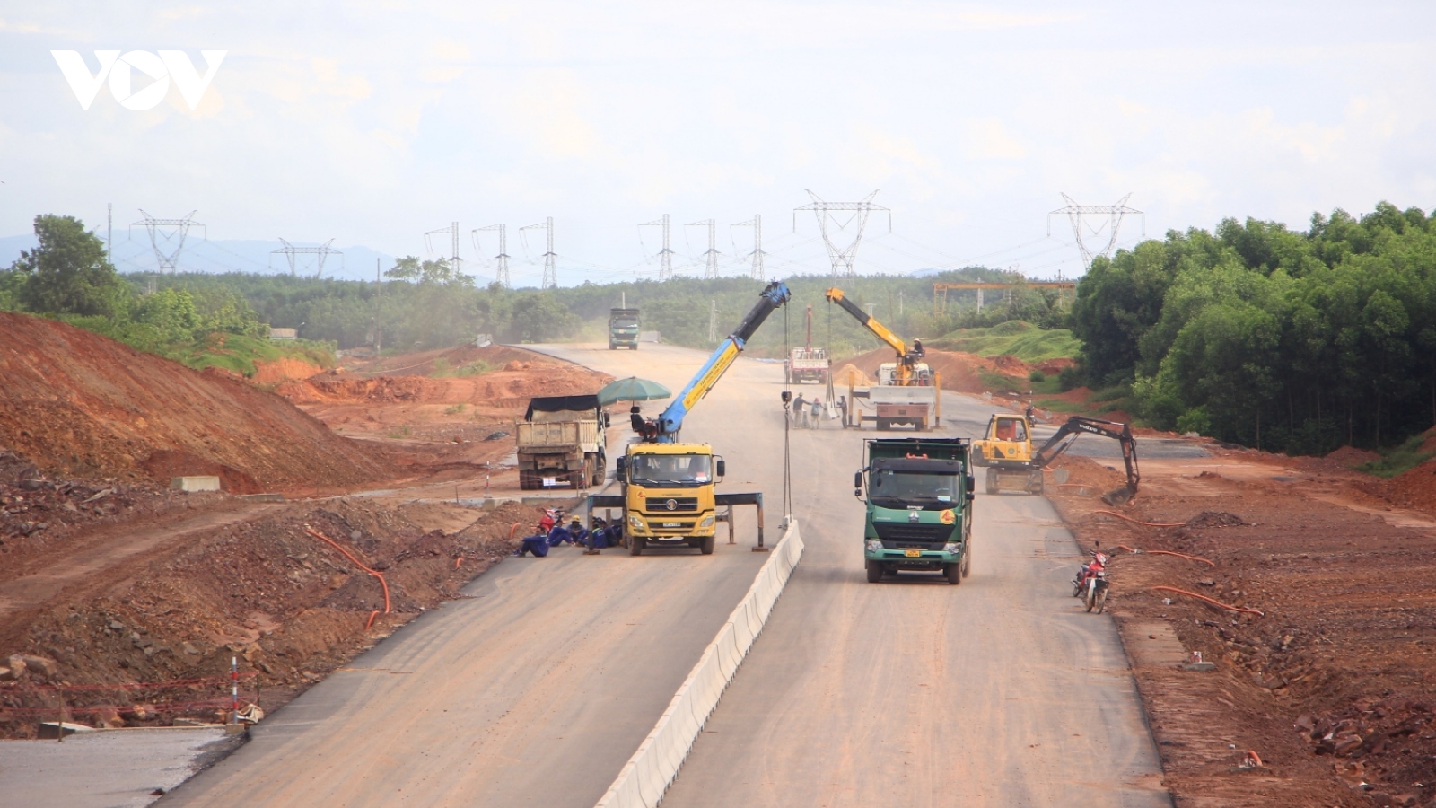 Sẽ có 2 trạm dừng nghỉ trên cao tốc qua tỉnh Quảng Bình