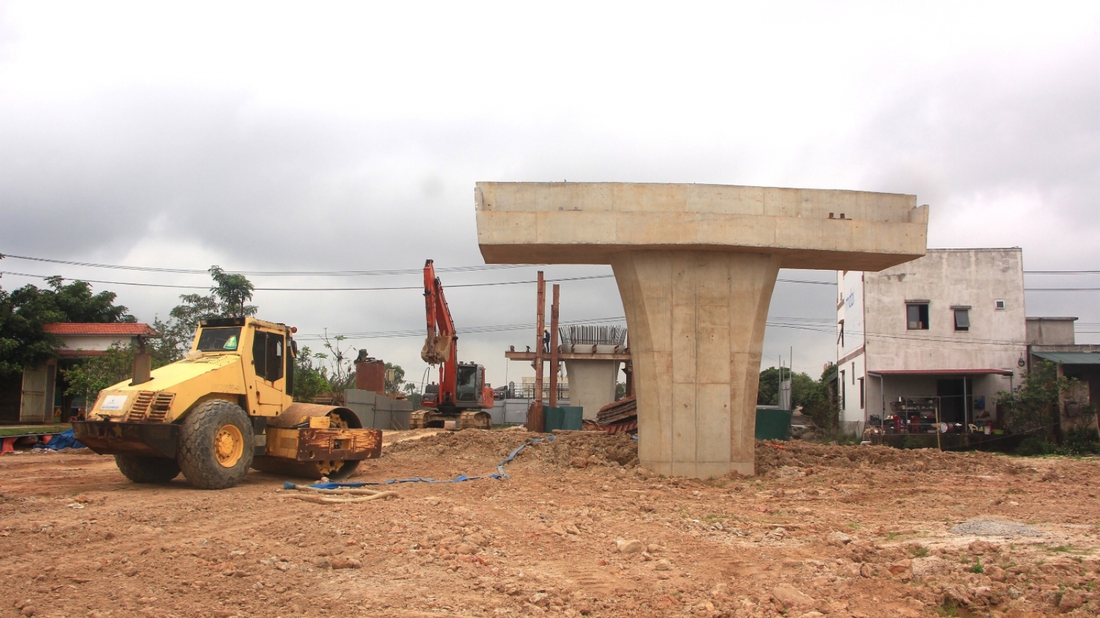 Giải ngân đầu tư công ở Quảng Bình 6 tháng đầu năm thấp hơn trung bình cả nước