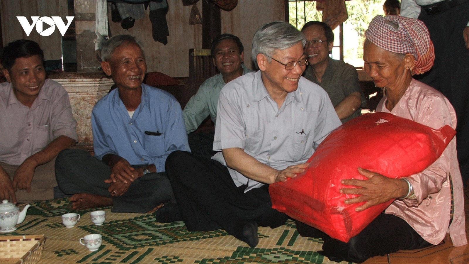 Người dân Đông Nam Bộ tiếc thương vô hạn một nhân cách lớn của dân tộc