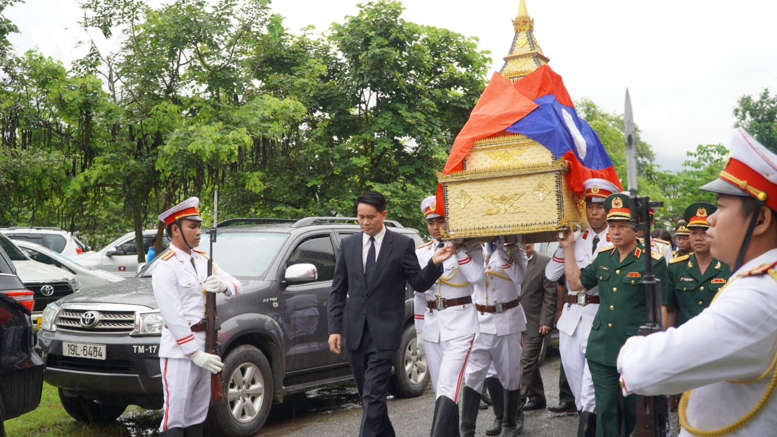 Nỗ lực tìm kiếm, quy tập hài cốt liệt sỹ của Việt Nam trên nước bạn Lào