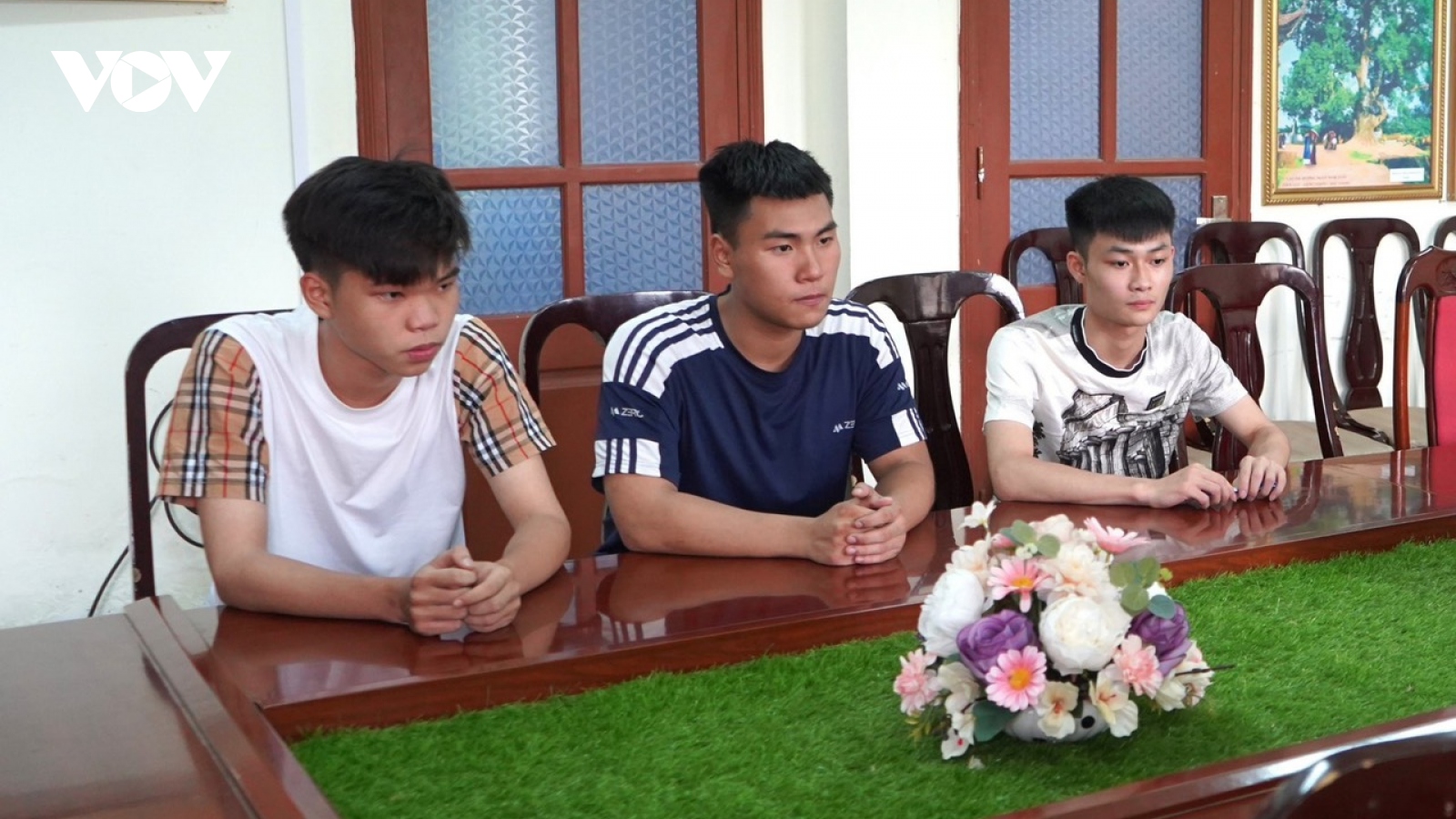 Bắc Kạn: Khởi tố nhóm đối tượng ẩu đả trong quán ăn đêm