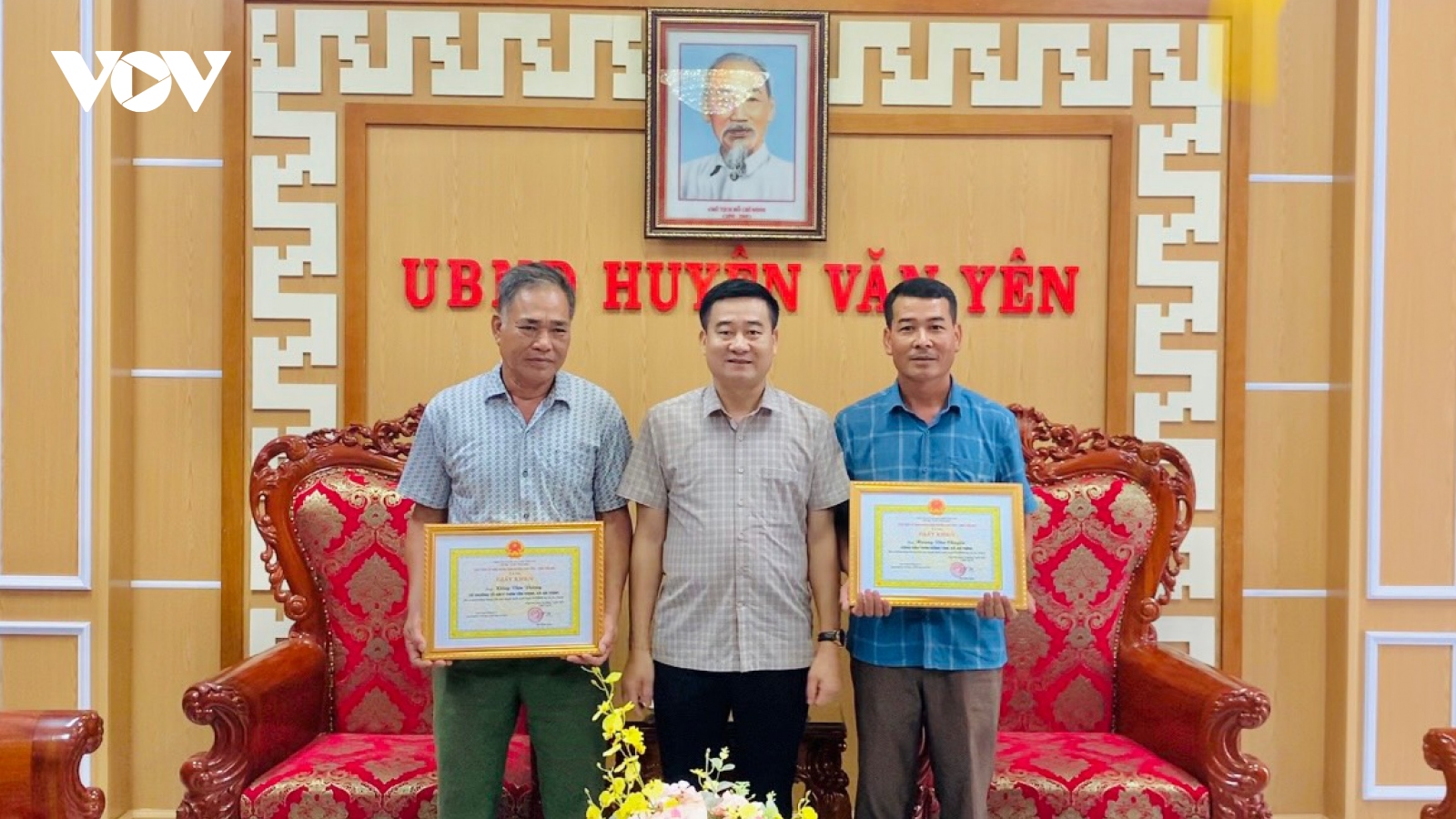 Hành động dũng cảm cứu hai cháu nhỏ đuối nước ở Yên Bái lay động cộng đồng