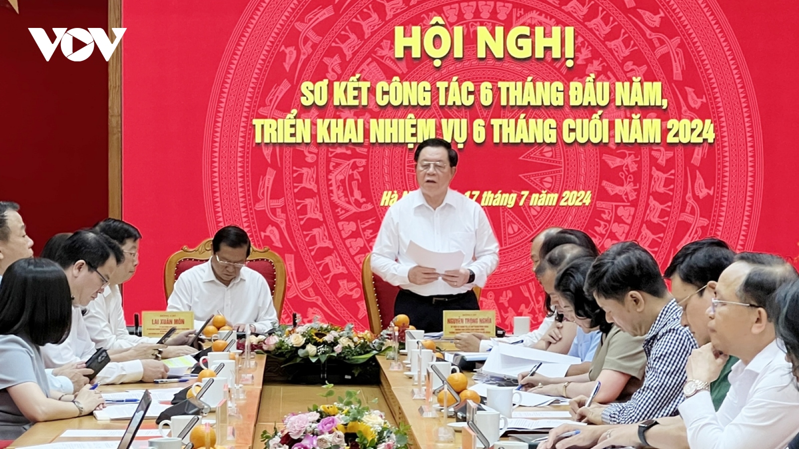 Thông tin đối ngoại nêu đậm bức tranh kinh tế nhiều gam màu sáng của Việt Nam