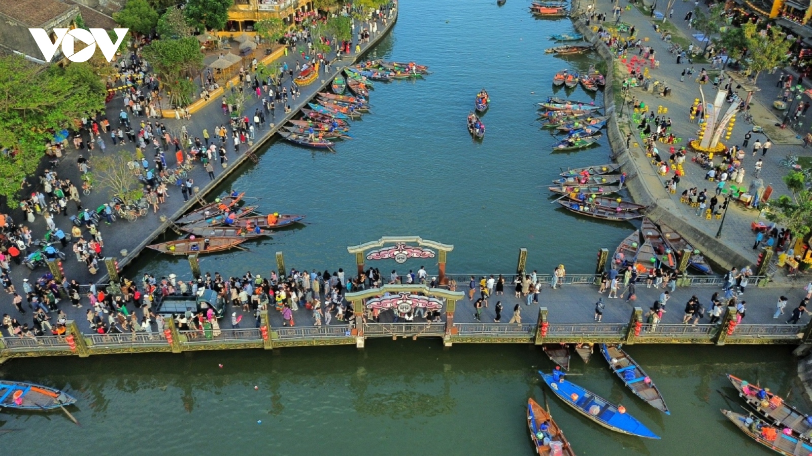 Dự báo hàng trăm ngàn lượt khách đến với Hội An trong kỳ nghỉ lễ 2/9