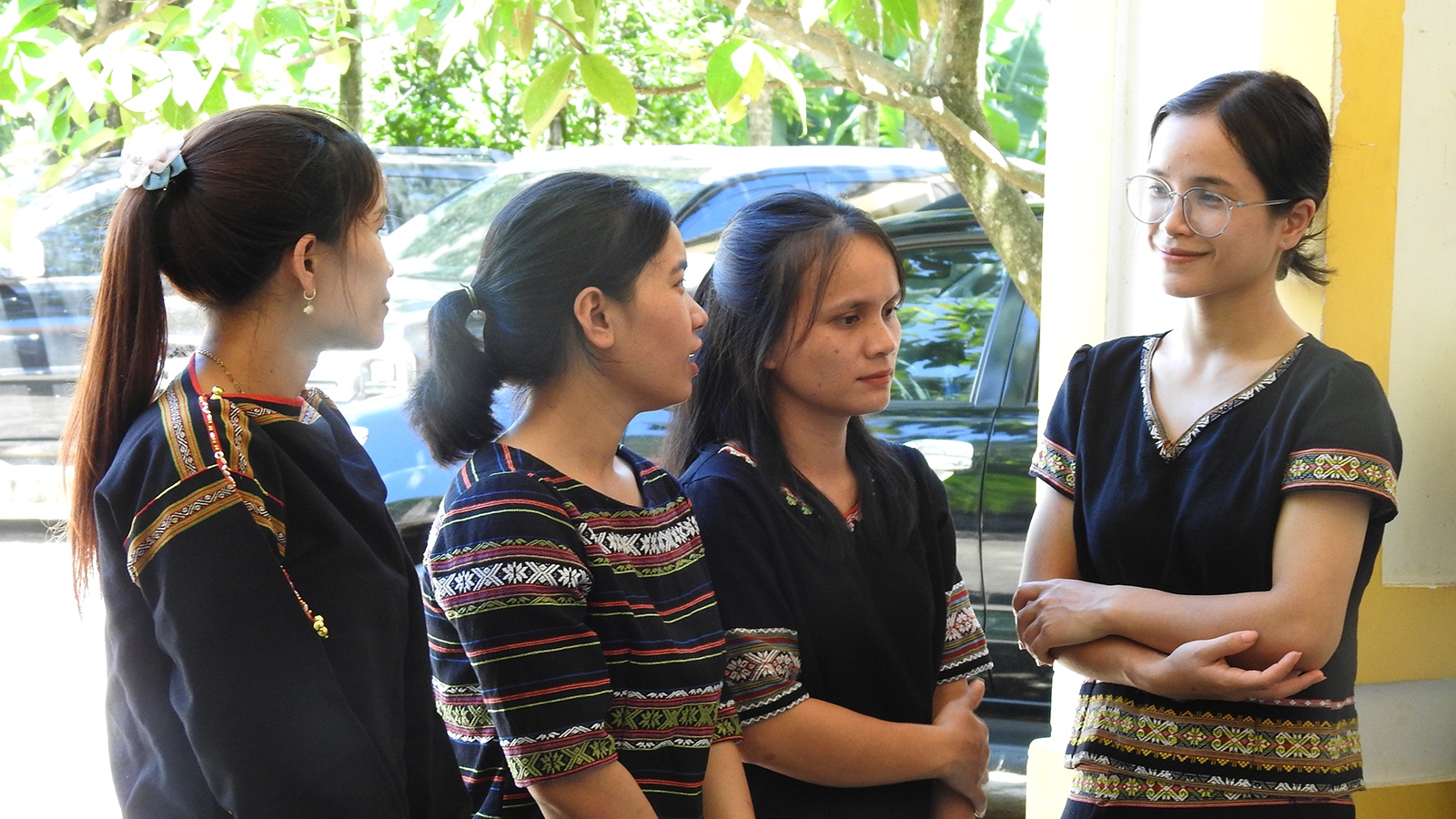 Nâng cao tỷ lệ và chất lượng cán bộ dân tộc thiểu số ở Kon Tum