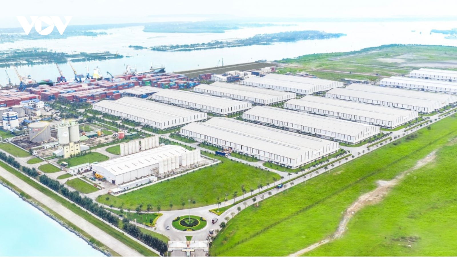 Quảng Nam: Nhiều KCN chưa đầu tư hệ thống xử lý nước thải tập trung