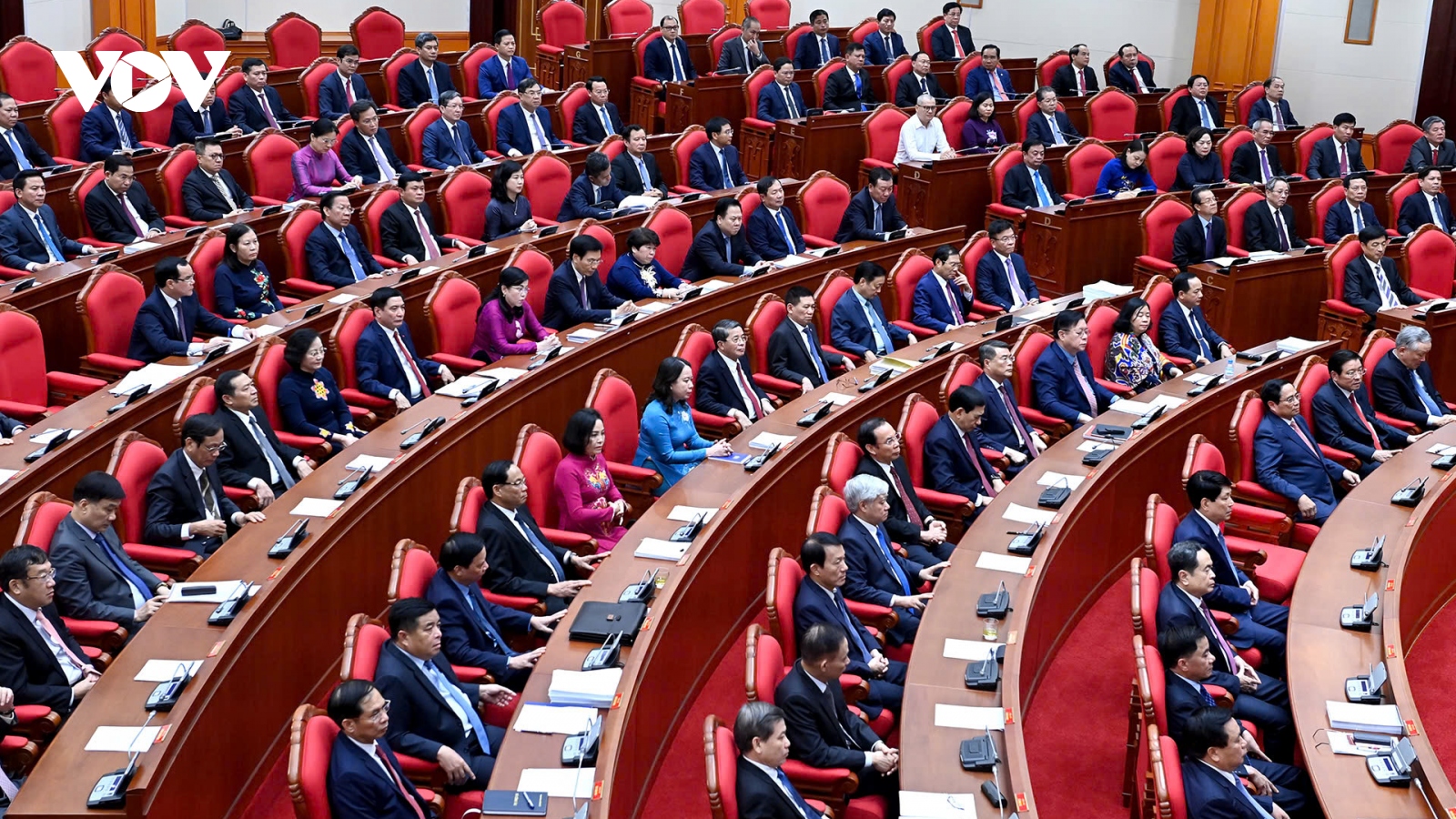 Trung ương thống nhất chủ trương chưa bổ sung, sửa đổi Điều lệ Đảng tại ĐH XIV