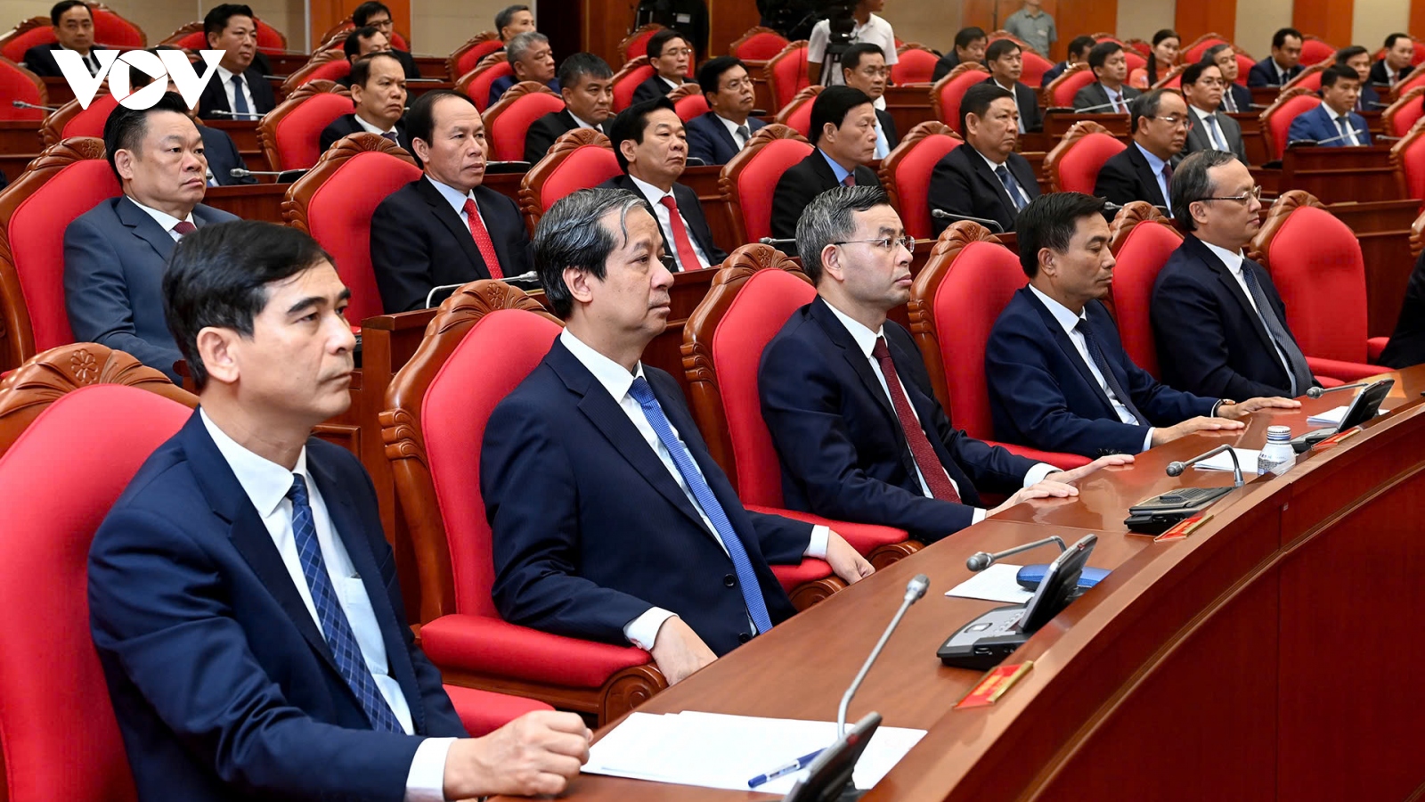 Quy hoạch nhân sự BCH Trung ương là công việc hệ trọng tại kỳ họp thứ 10