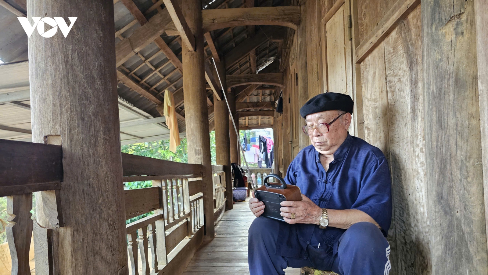 Tiếng nói Việt Nam - người bạn tâm tình không thể thiếu!