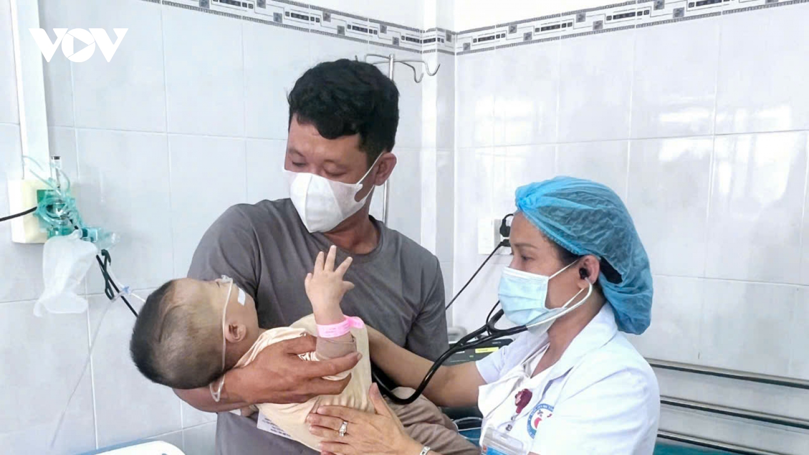 Thắp hy vọng, tìm nụ cười cho hơn 200 trẻ khuyết tật ở Gia Lai