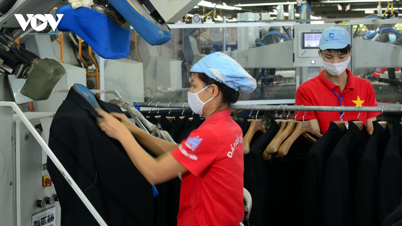 Dù khó khăn đến mấy, Mỹ vẫn là thị trường trọng điểm của ngành dệt may Việt Nam