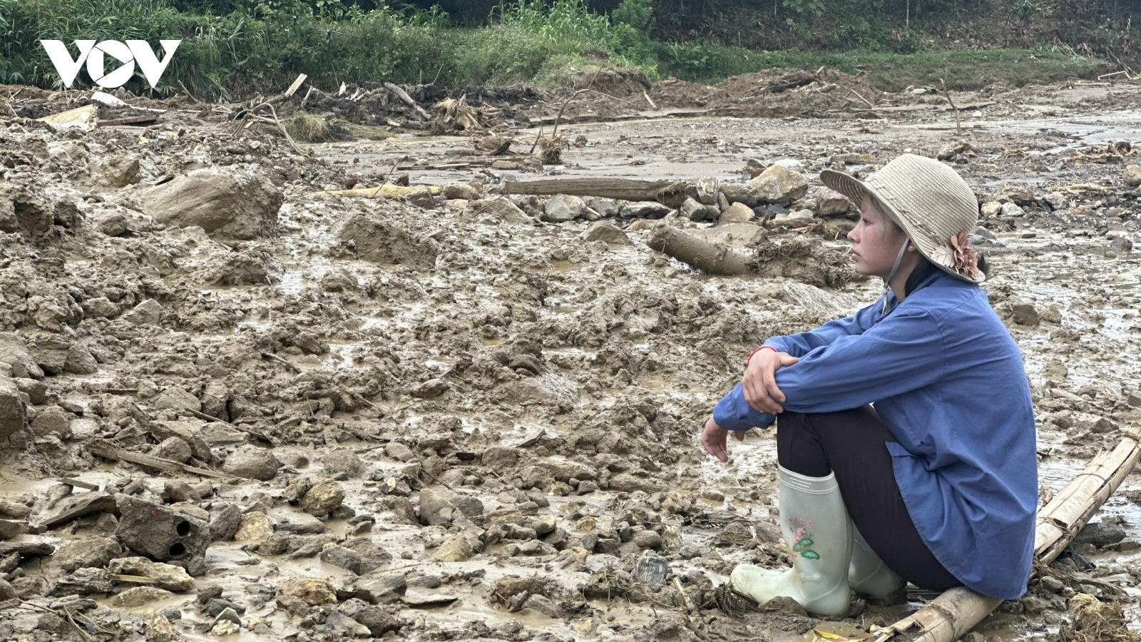 Làng Nủ mưa tạnh, nước mắt vẫn rơi