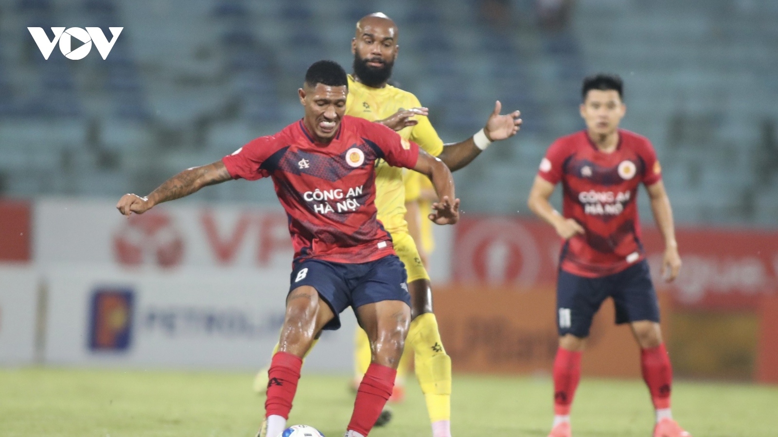 Kết quả V-League hôm nay 20/9: CLB CAHN bất lực nhìn Thanh Hóa chiến thắng