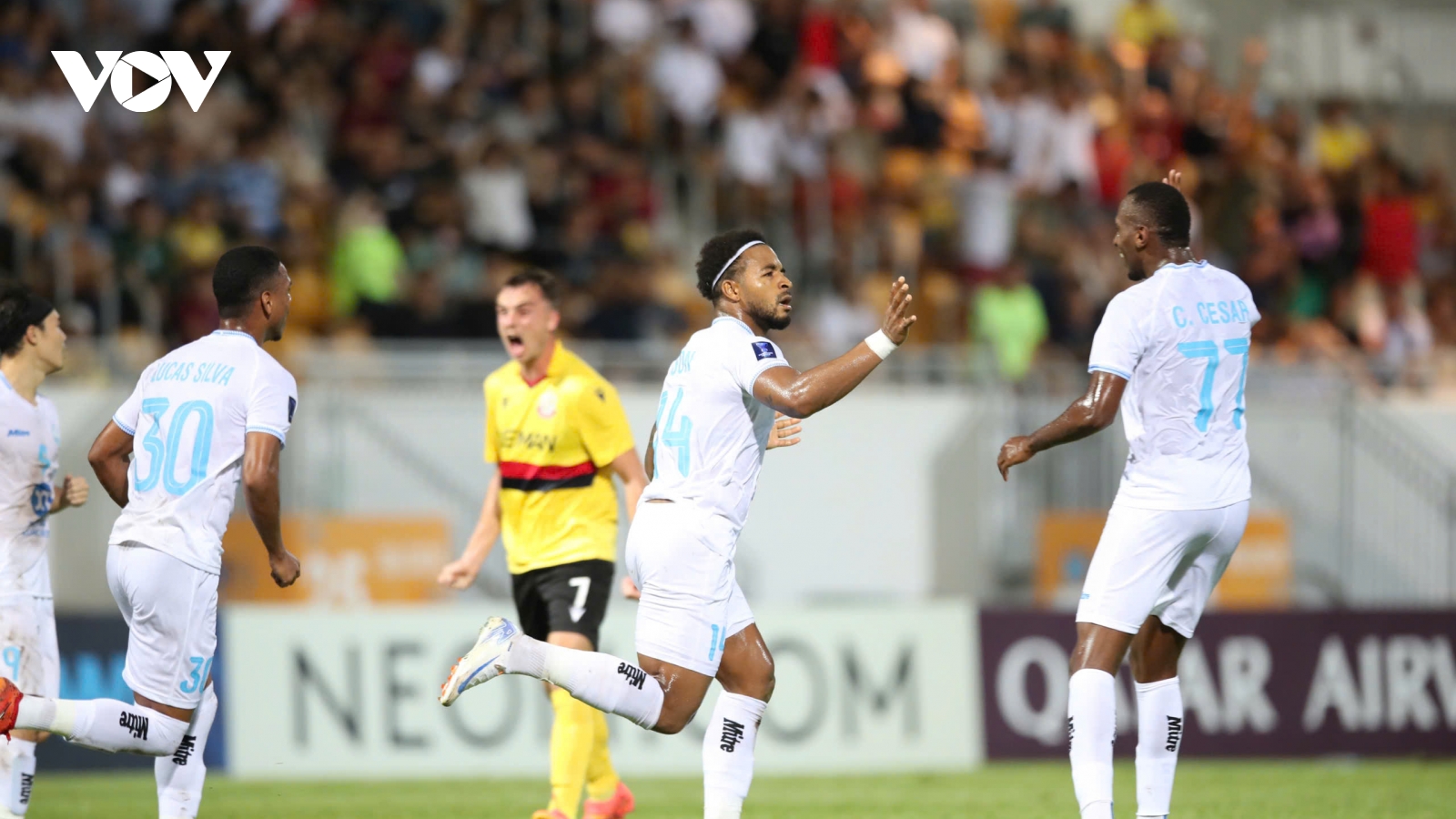 CLB Nam Định có lợi thế lớn ở Cúp C2 châu Á