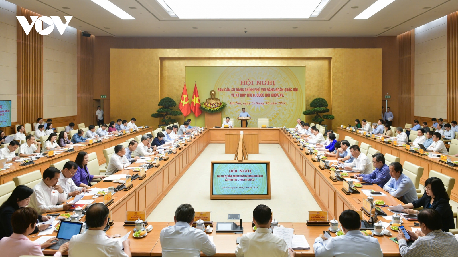 Quốc hội, Chính phủ đồng lòng giải quyết những vướng mắc trong xây dựng pháp luật