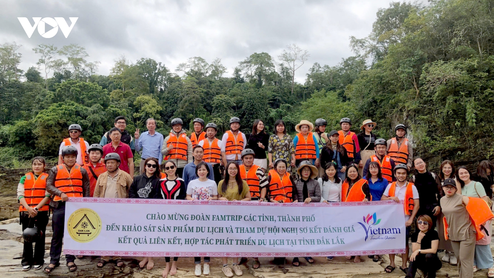 Đắk Lắk tăng cường kết nối, mở rộng hợp tác để phát triển du lịch