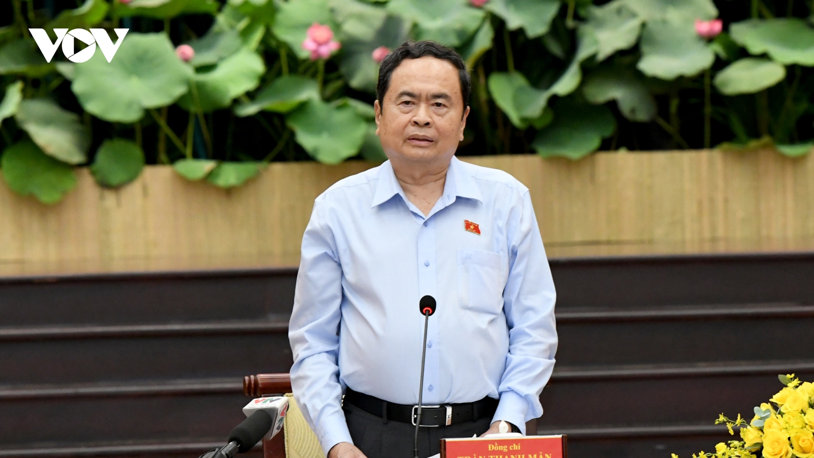 Quốc hội tạo mọi điều kiện để TP.HCM phát triển trong kỷ nguyên vươn mình của dân tộc