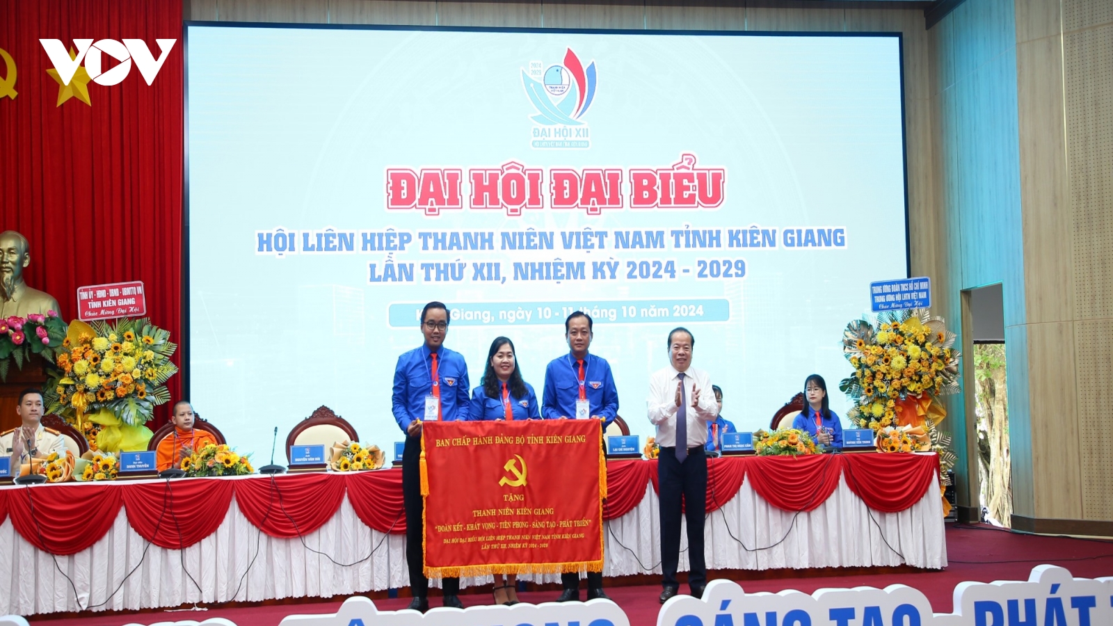 Nâng cao năng lực số cho Hội Liên hiệp Thanh niên Kiên Giang