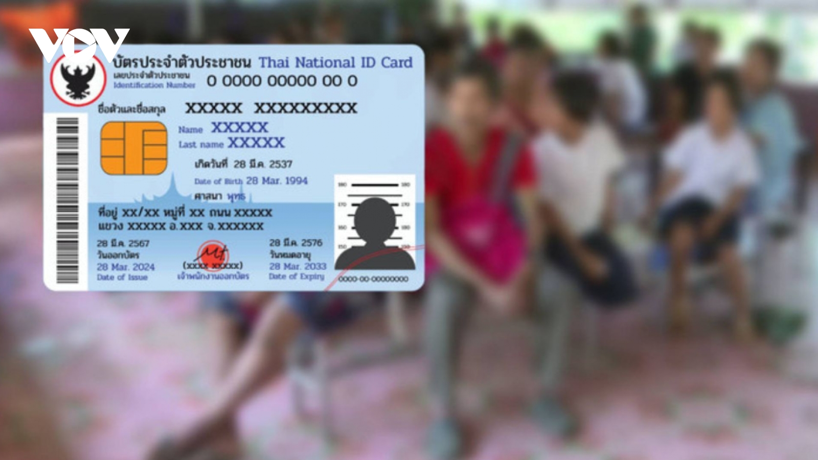 Gần nửa triệu người có thể nhập tịch Thái Lan theo quyết định mới của Chính phủ