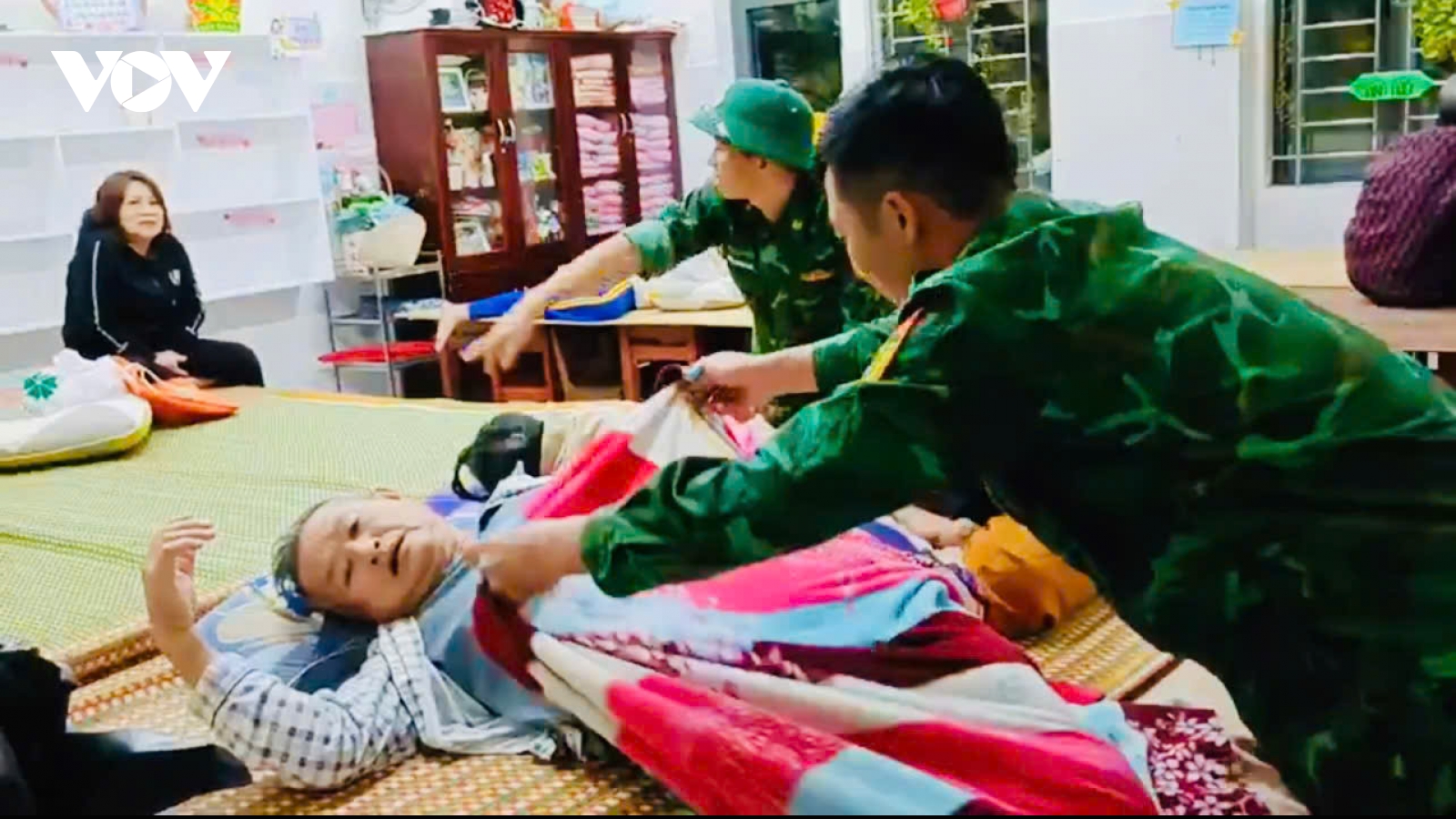 Đà Nẵng di dời hơn 6000 dân vùng xung yếu để tránh bão số 6