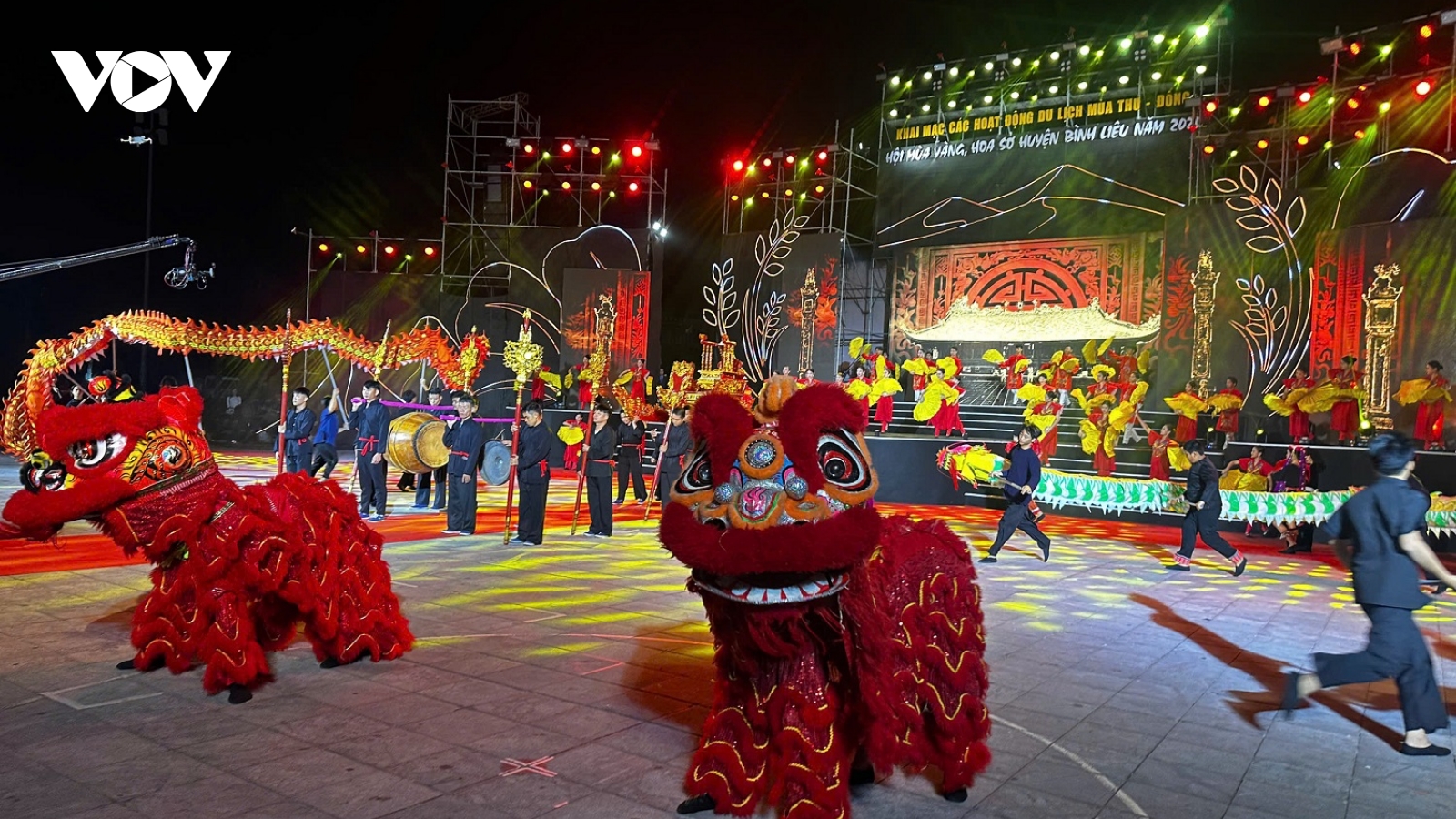 Nhiều hoạt động sôi động, hấp dẫn tại Tuần Văn hoá - Du lịch Bình Liêu 2024