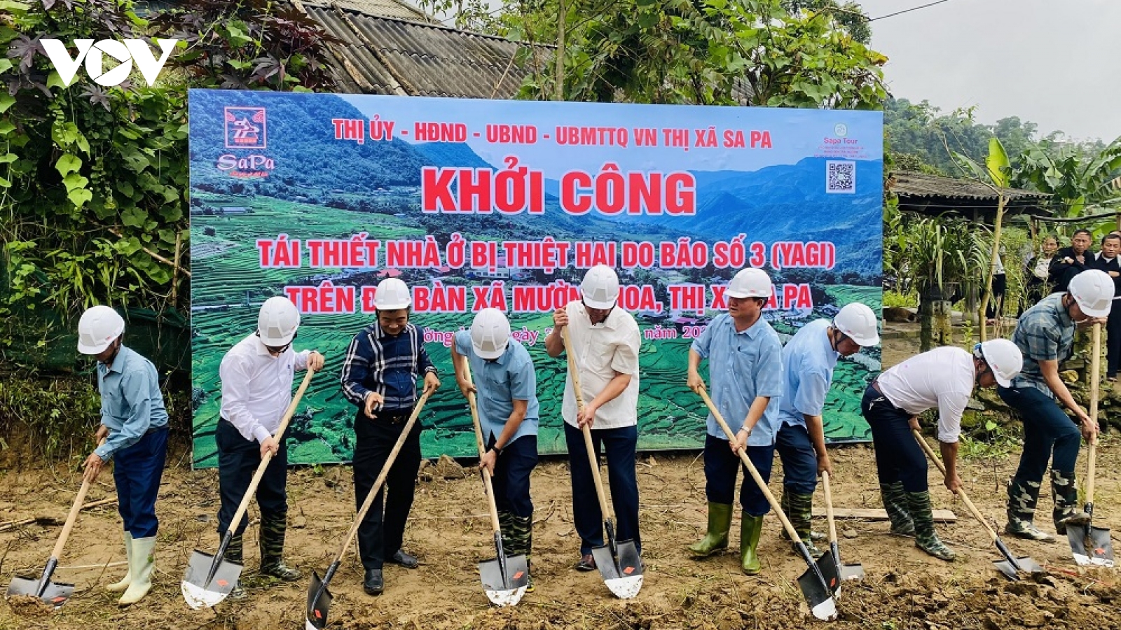 Doanh nghiệp Lào Cai tiên phong phục hồi kinh tế, lan tỏa tinh thần đoàn kết hậu thiên tai