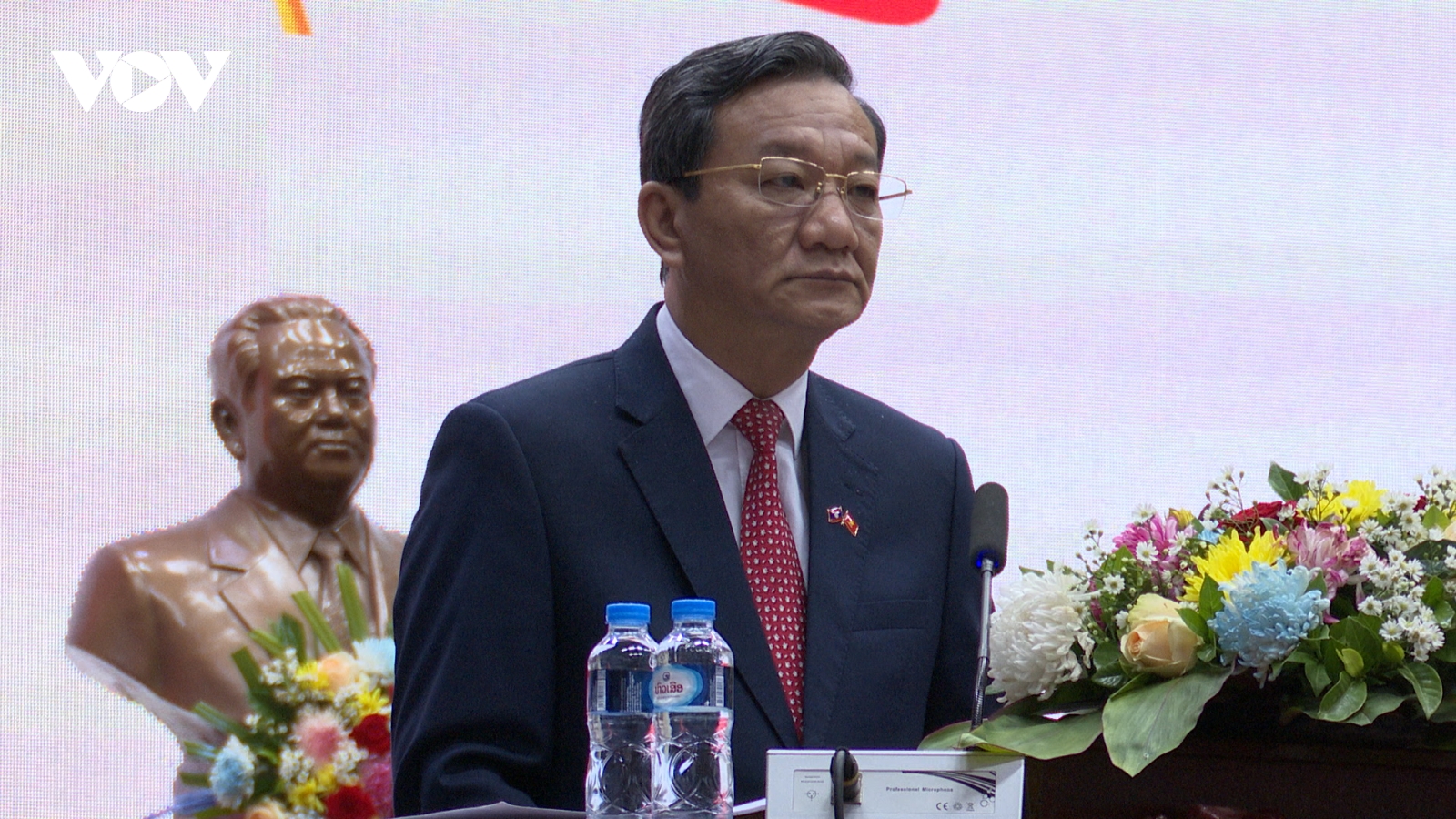 Ôn lại dấu ấn lịch sử trong quan hệ liên minh chiến đấu Việt Nam-Lào