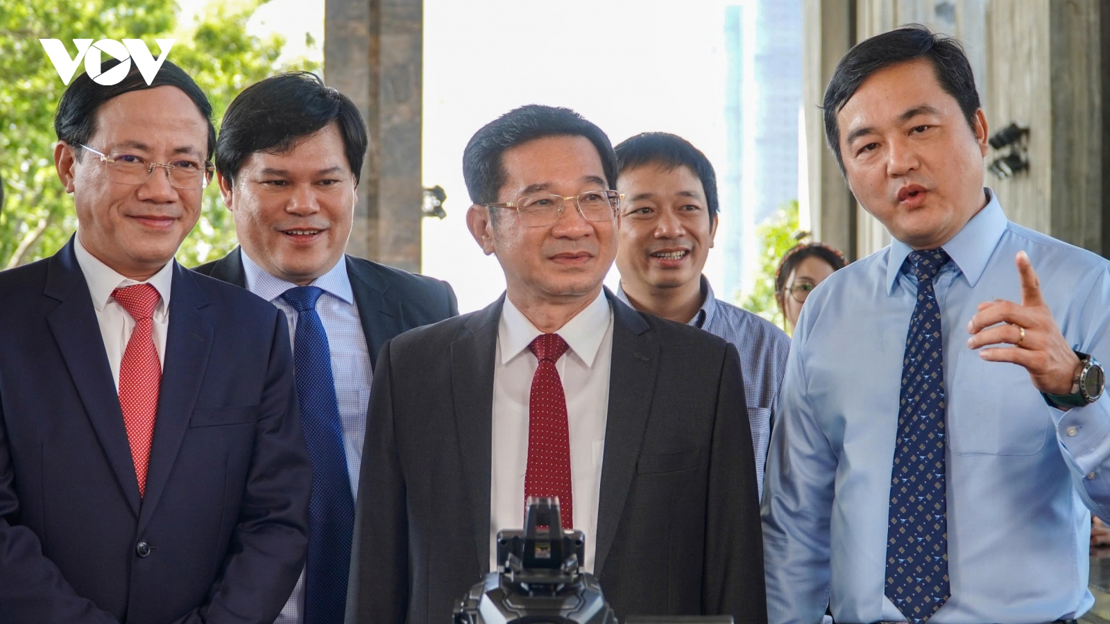 Thành phố Hồ Chí Minh đẩy mạnh liên kết với các tỉnh vùng Duyên hải Trung bộ