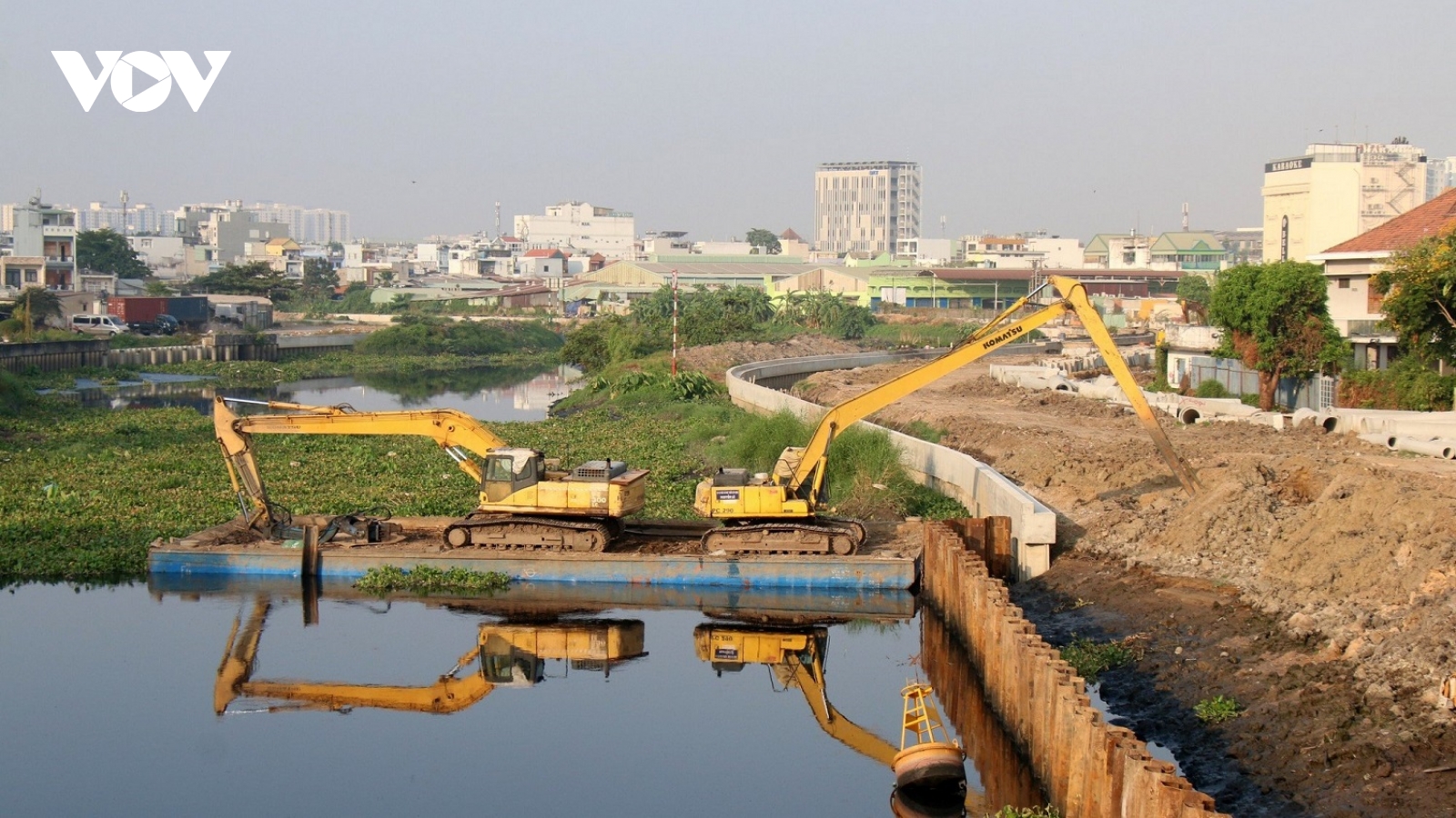 5 ban, 4 địa phương tại TP.HCM giải ngân vốn đầu tư công dưới mức trung bình