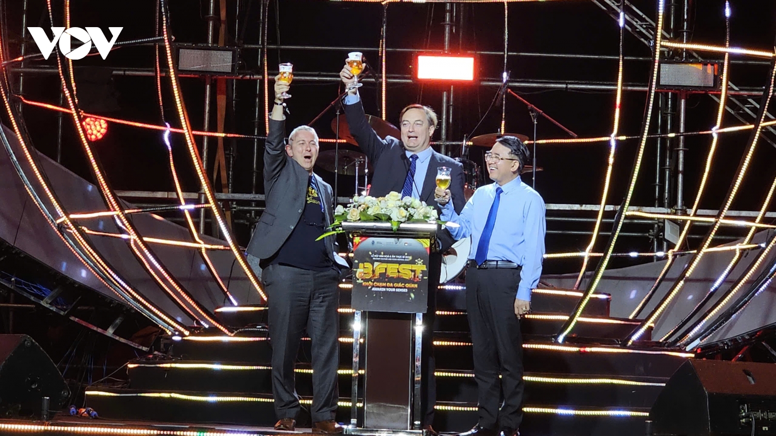 Lễ hội văn hóa và ẩm thực Bỉ 2024 – Thắt chặt quan hệ, hợp tác giữa Bỉ và Việt Nam