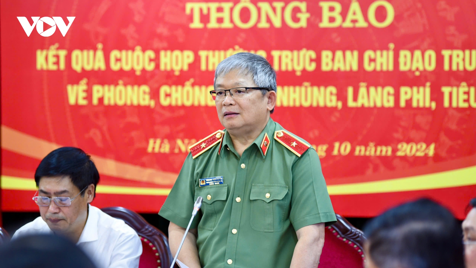 Kêu gọi bà Nguyễn Thị Thanh Nhàn sớm về đầu thú để hưởng khoan hồng