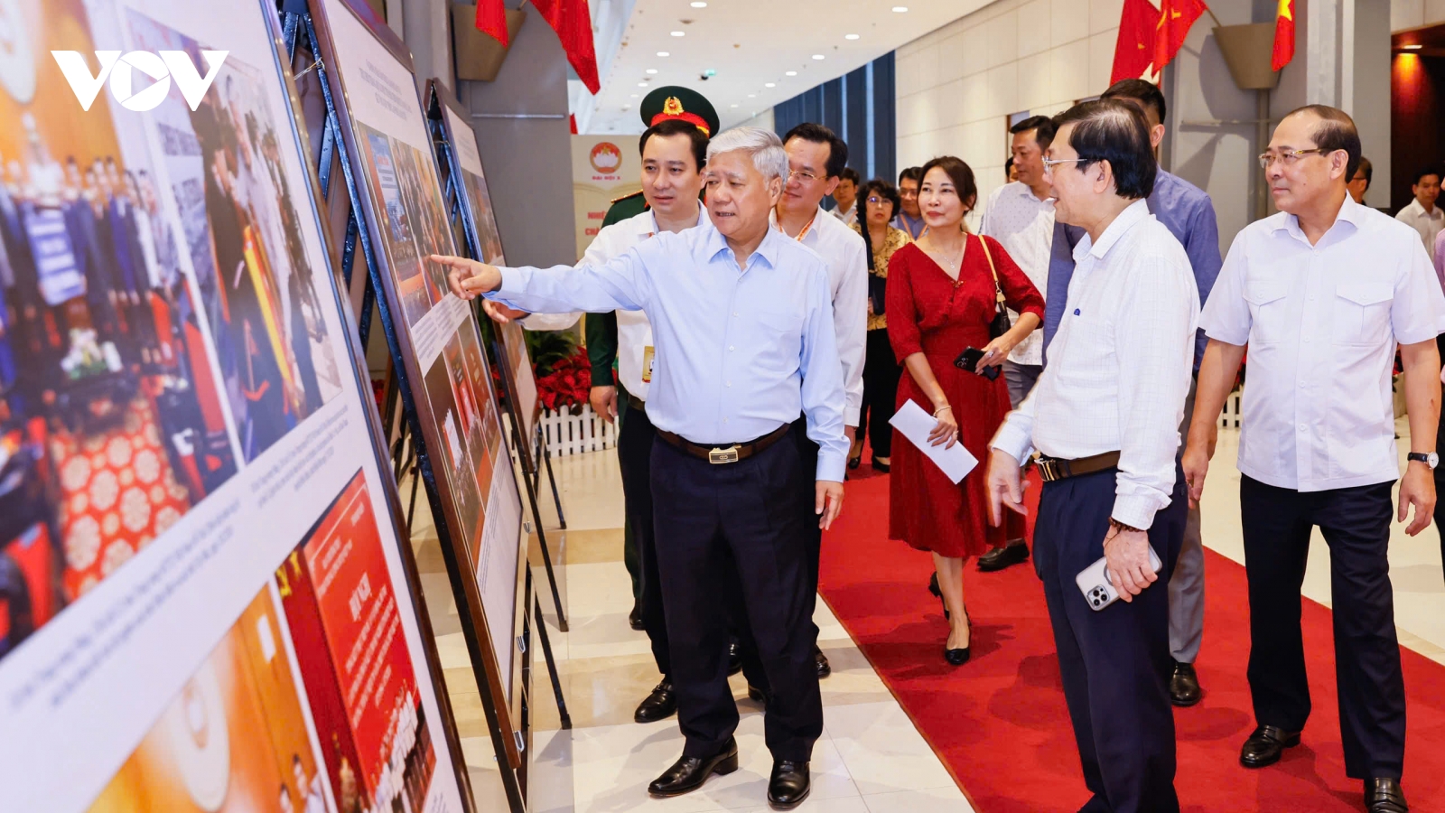 Kiểm tra công tác chuẩn bị Đại hội đại biểu toàn quốc MTTQ Việt Nam lần thứ X