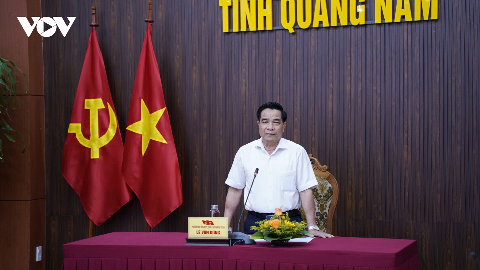 Quảng Nam: Kiến nghị xử lý 14 tập thể, 40 cá nhân liên quan tham nhũng, tiêu cực