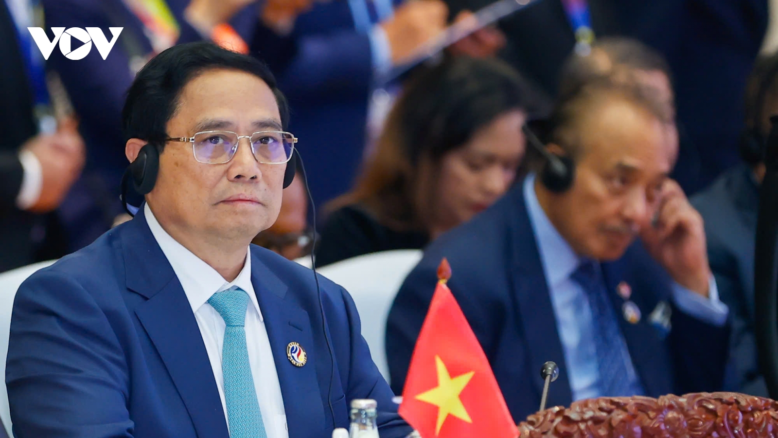 Trung Quốc, Hàn Quốc và ASEAN cần cùng mở ra những chân trời hợp tác mới