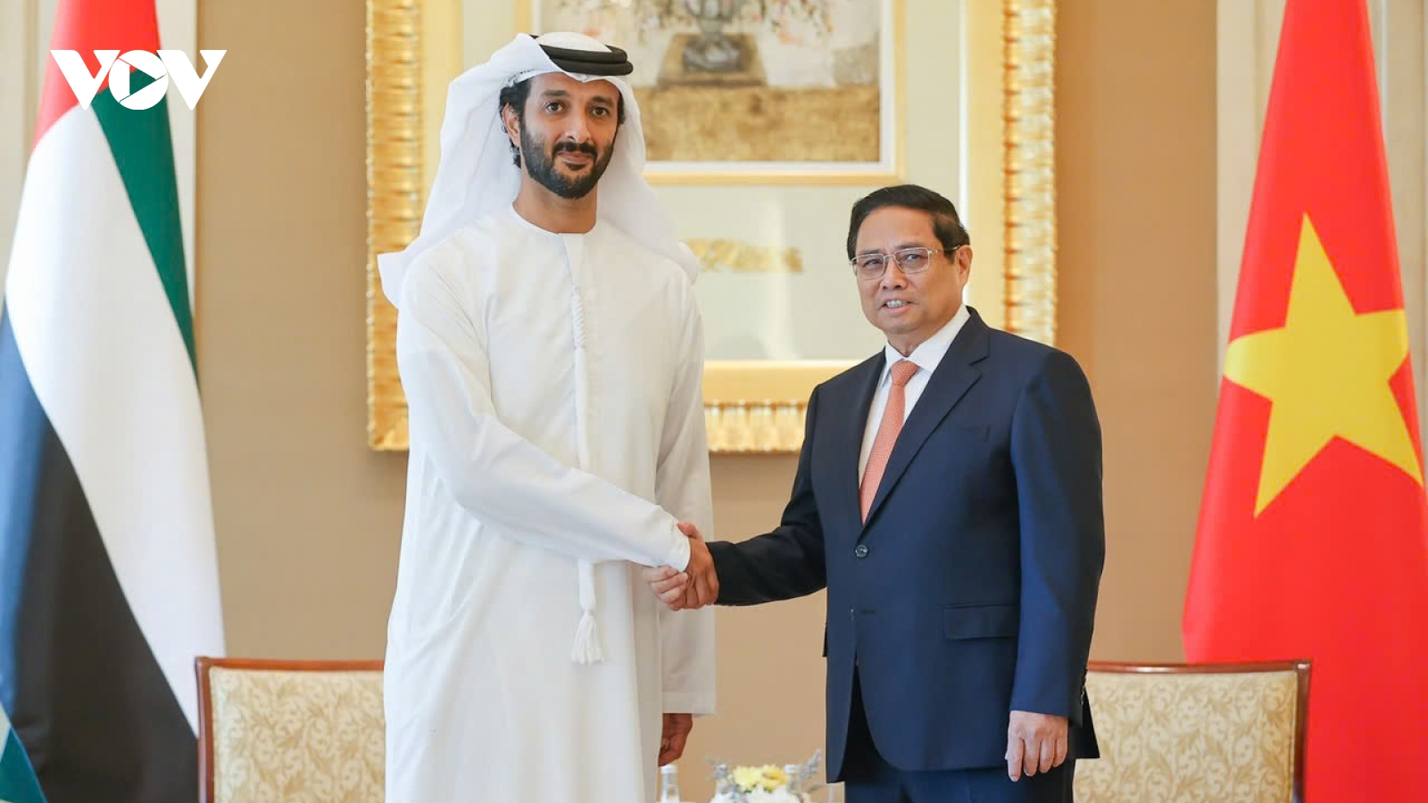 UAE mong muốn tổ chức Hội nghị đầu tư quy mô lớn tại Việt Nam