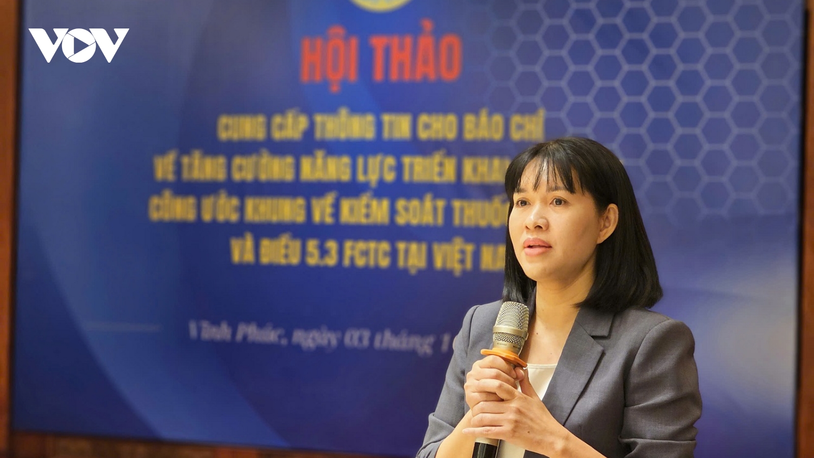 Có sự mâu thuẫn lợi ích trong việc xây dựng chính sách kiểm soát thuốc lá