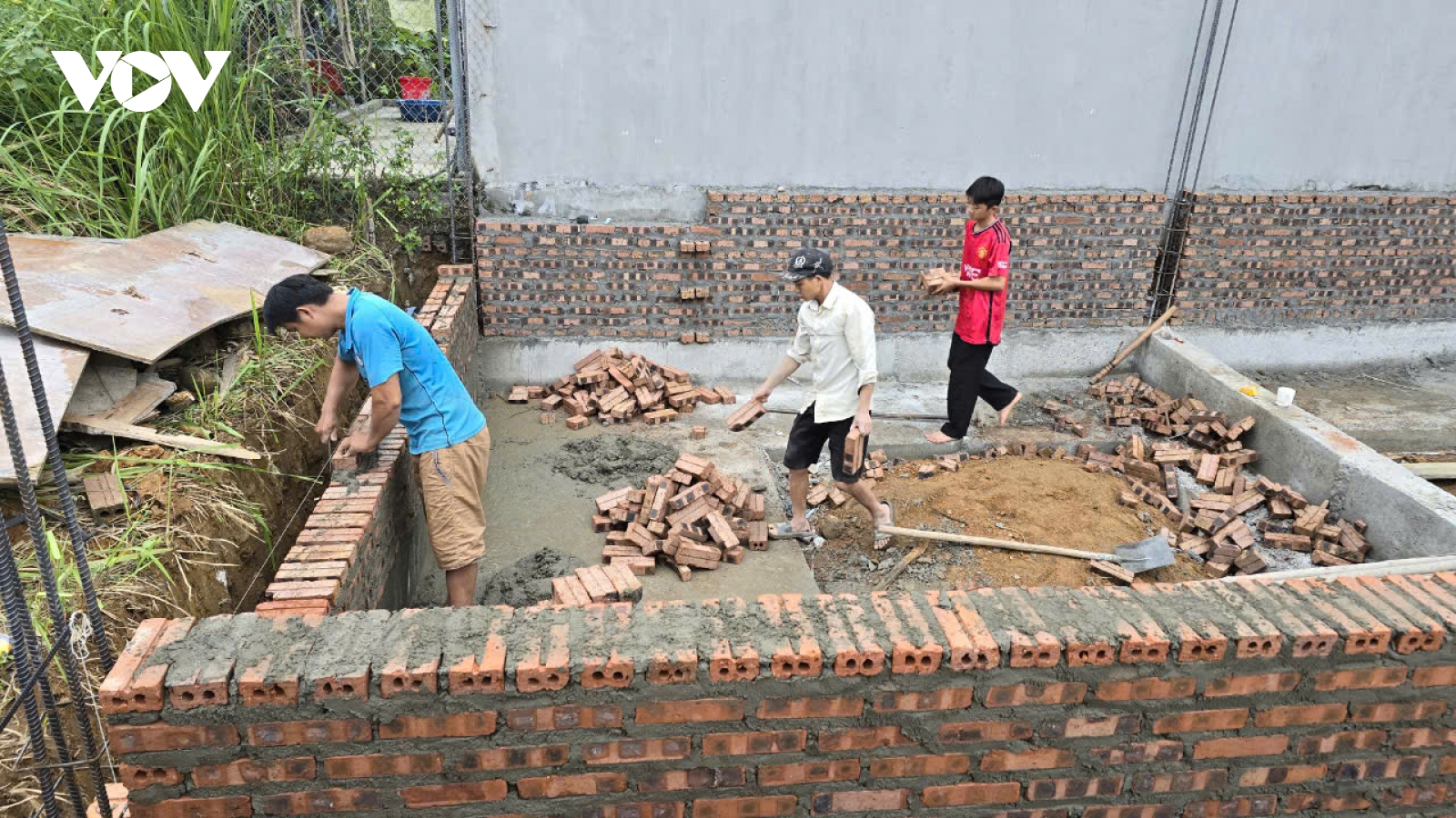 Lào Cai linh hoạt trong sắp xếp nơi ở mới cho người dân vùng lũ