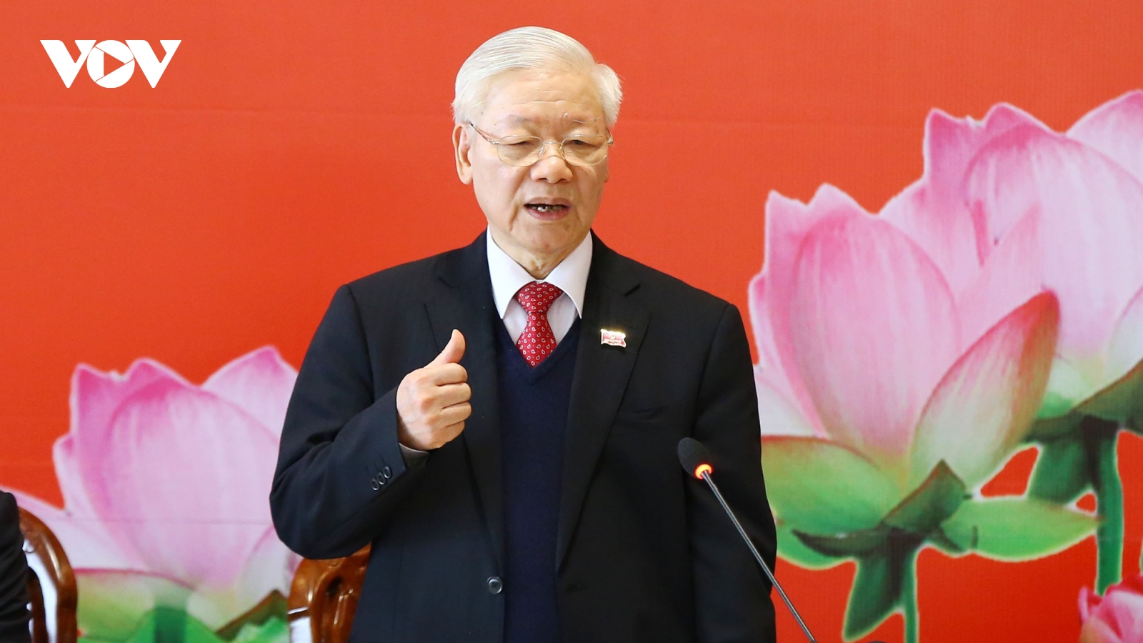 Những tư liệu quý trong cuốn sách nước ngoài đầu tiên về Tổng Bí thư Nguyễn Phú Trọng