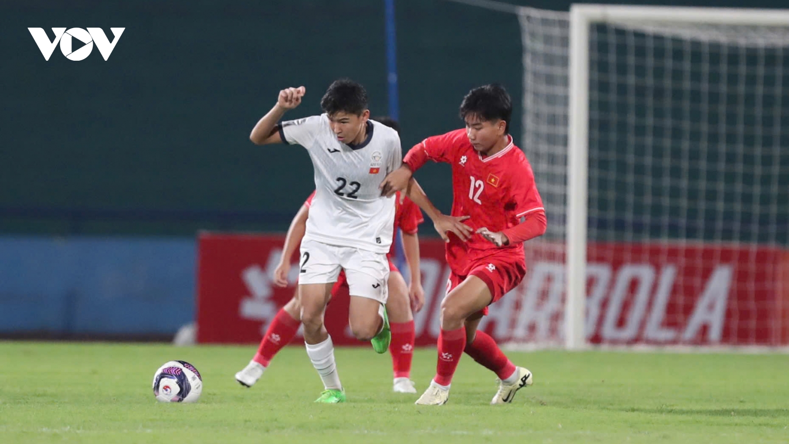 Lịch thi đấu vòng loại U17 châu Á: U17 Việt Nam giành trọn 3 điểm?