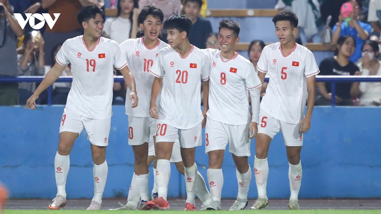 Sao trẻ HAGL lập công, U17 Việt Nam vượt qua U17 Myanmar