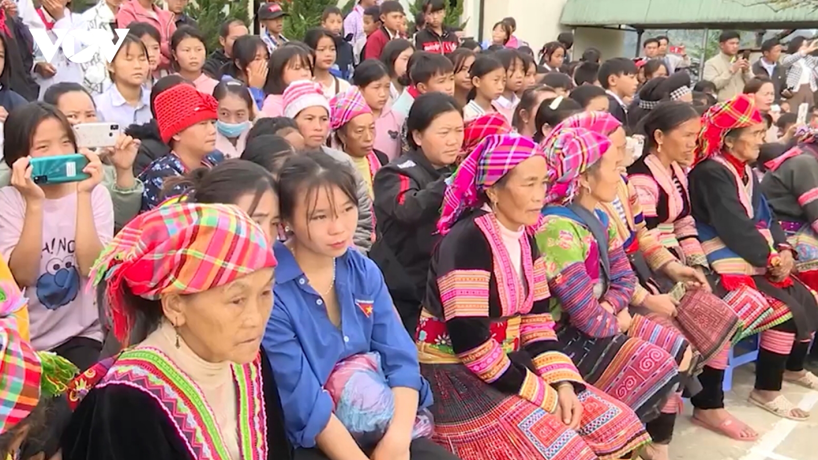 Thúc đẩy bình đẳng giới trong đồng bào dân tộc thiểu số ở Lai Châu