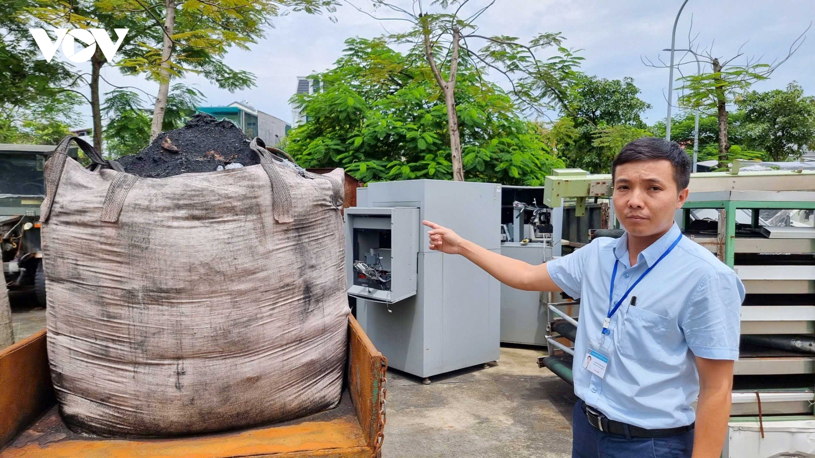 Tháo gỡ điểm nghẽn về ô nhiễm môi trường ở Bắc Ninh