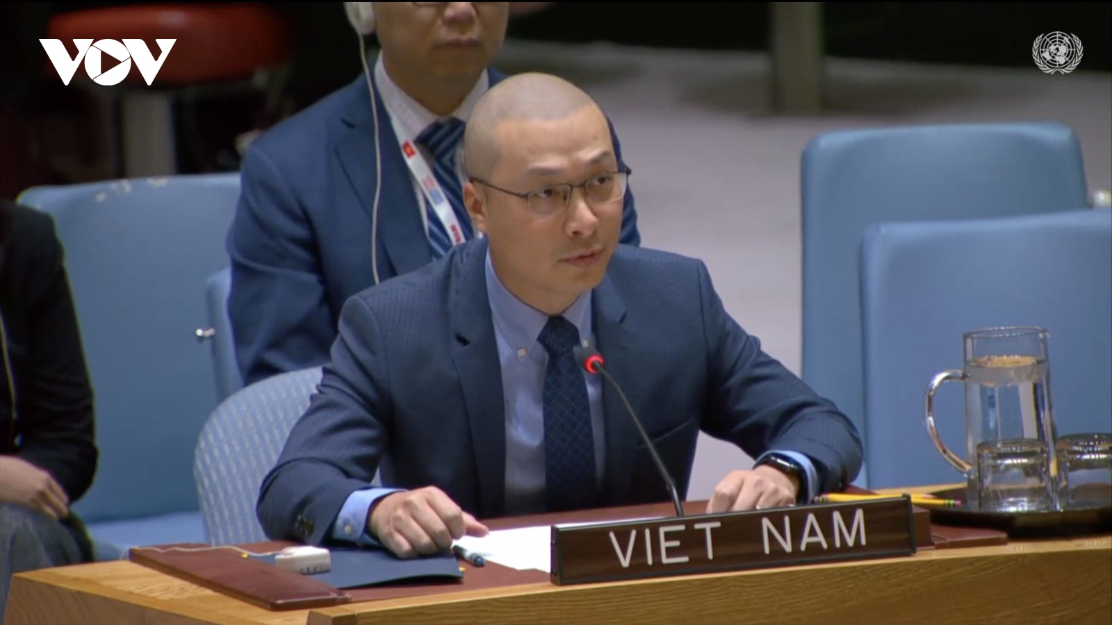 Việt Nam kêu gọi hành động vì hòa bình, phát triển và tiến bộ của phụ nữ