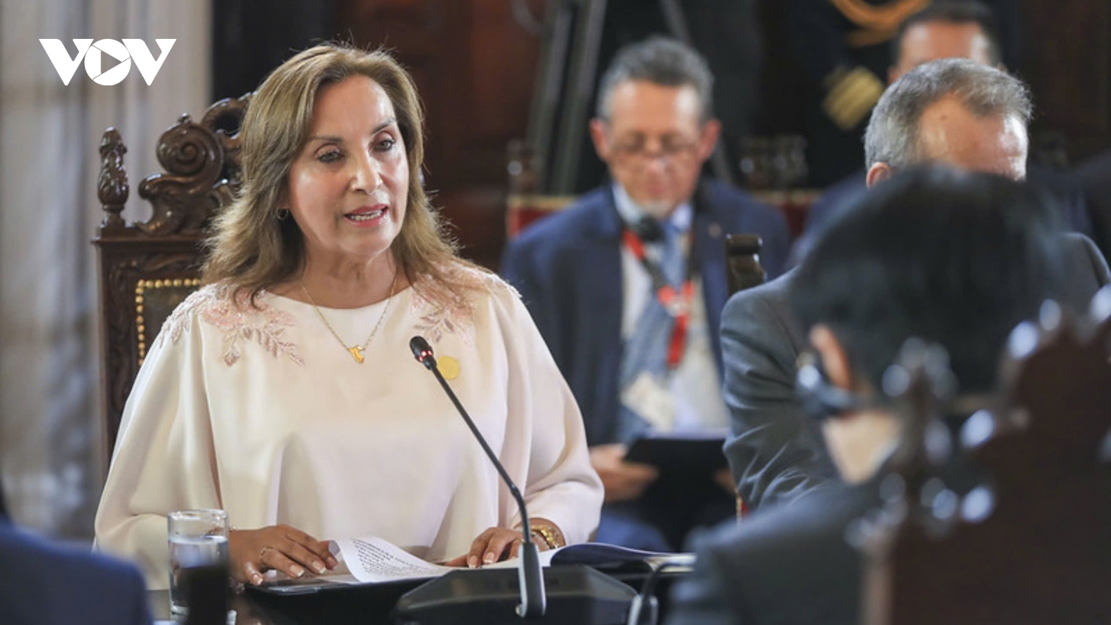 Tổng thống Peru mong muốn Việt Nam sớm mở cơ quan đại diện ngoại giao tại Lima